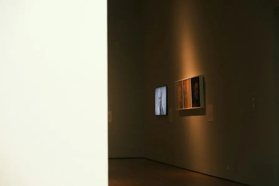 Sonderausstellung «Licht»